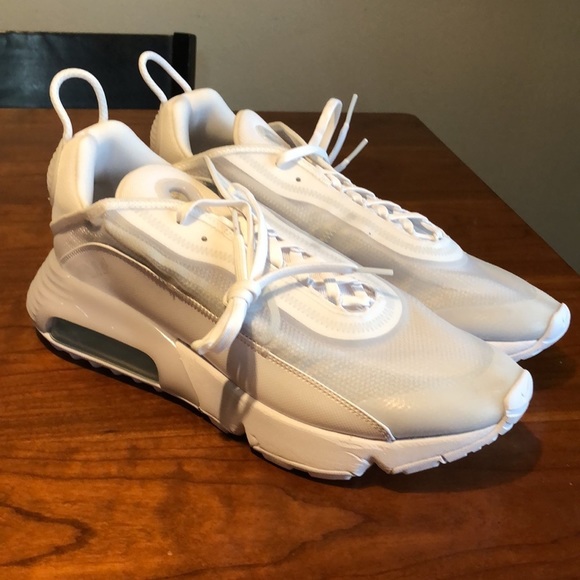 Nike air max 2090 used BV9977-100 - Picture 2 of 8